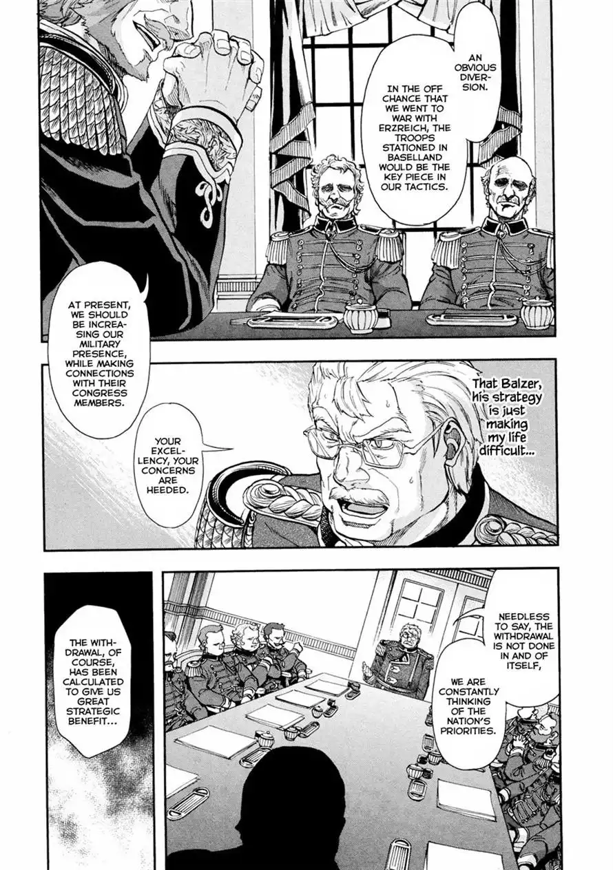 Gunka no Baltzar Chapter 13 7